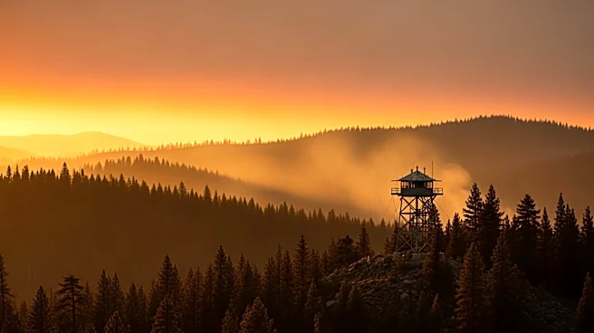 Montana Faces Active Wildfire Season Amid Federal Service Challenges