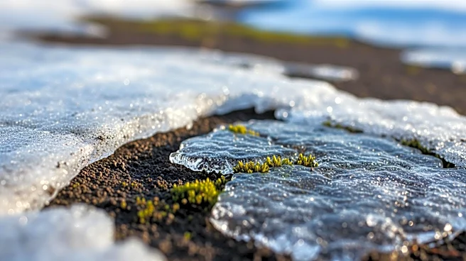 Thawing of Alaskan Permafrost: Climate Implications