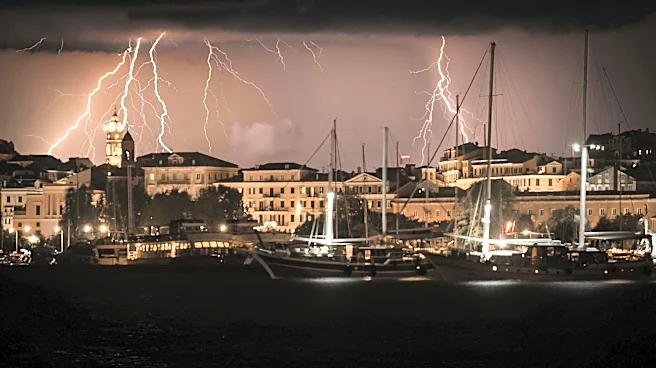 Easter Sunday Storms to Soak East Coast, Cool Air Follows