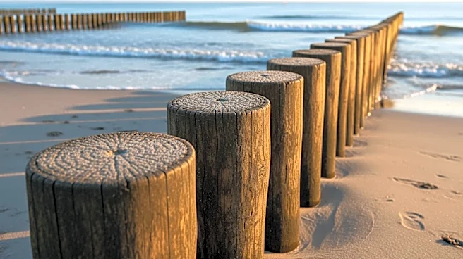 North Wildwood Initiates Emergency Beach Erosion Construction