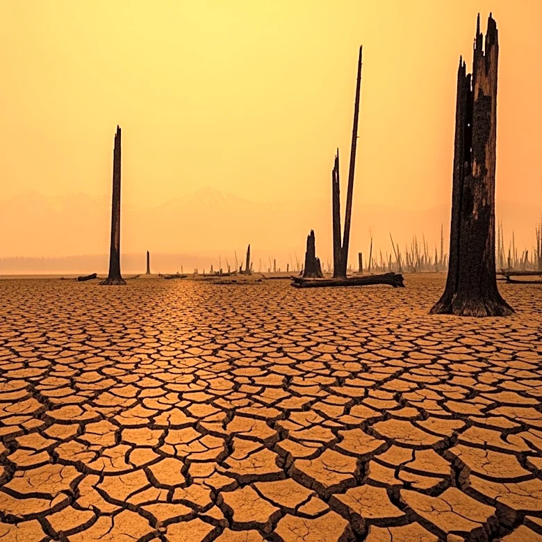 California Faces Increased Drought and Wildfire Risks as Snowpack Falls Short