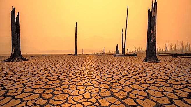 California Faces Increased Drought and Wildfire Risks as Snowpack Falls Short