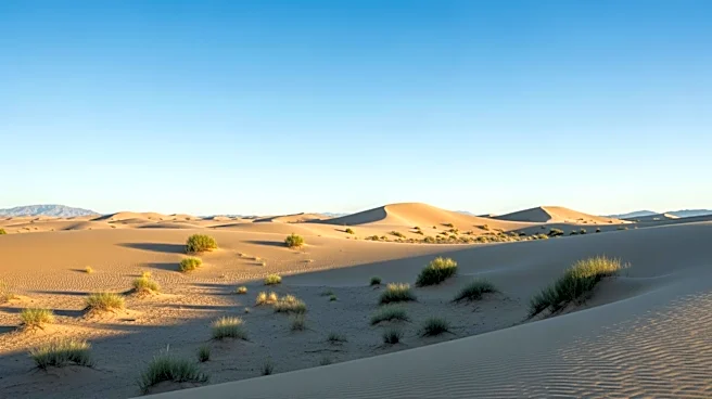 Arizona Weather Update: Clear Skies and Mild Temperatures Expected