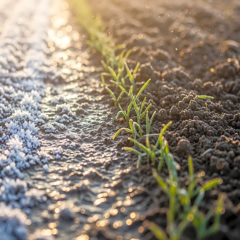 Warming Winters Expected to Worsen Nitrate Pollution in Agriculture