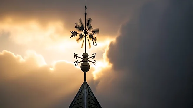 Detroit to Experience Warm Temperatures with Potential Storms on Friday