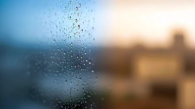 Oakland Weather: Showers Taper Off, Warmer Weekend Ahead