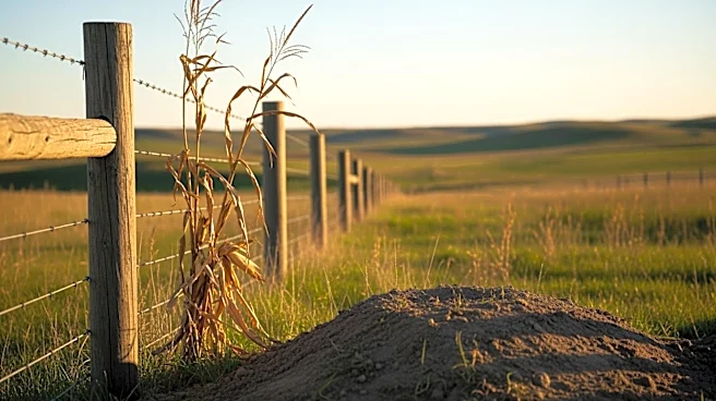 Prairie Farmers Receive Temporary Pest Control Relief Amid Gopher Crisis