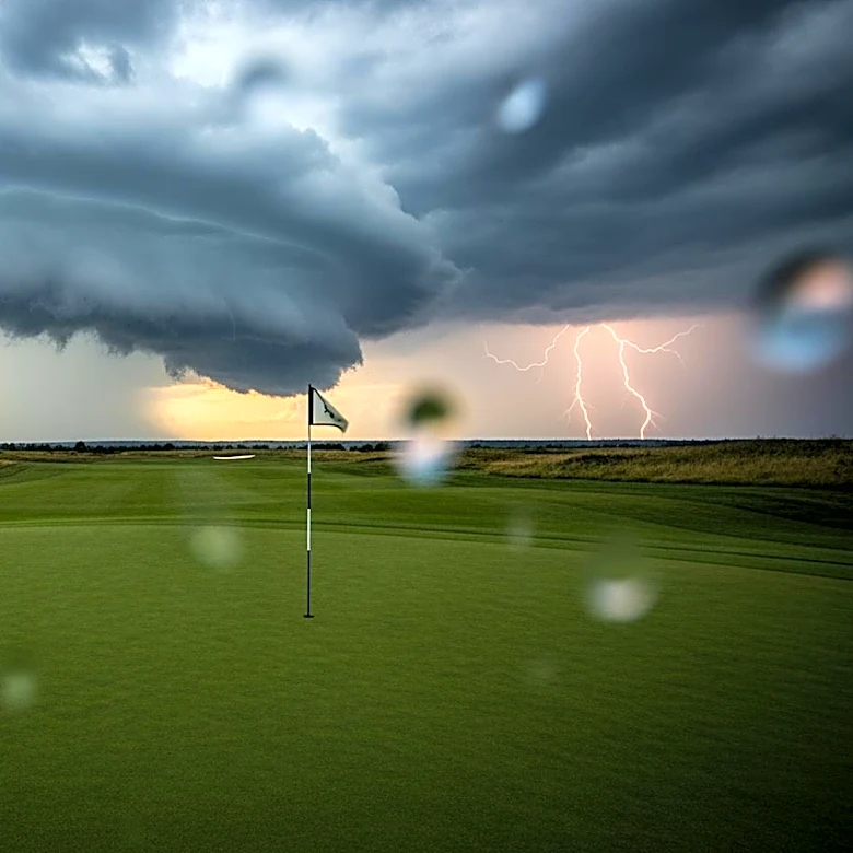Valero Texas Open Delayed Due to Dangerous Weather Conditions