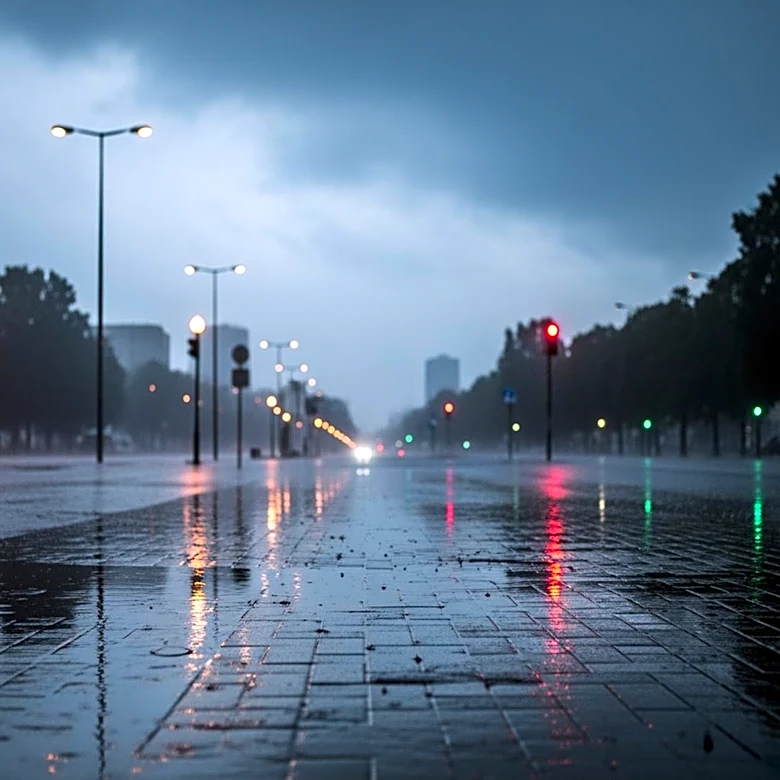 Flooding Hits Chicago Area with Severe Storms Expected Later