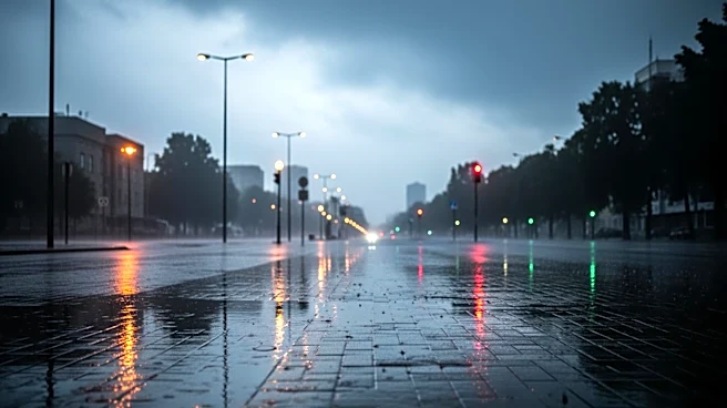 Flooding Hits Chicago Area with Severe Storms Expected Later