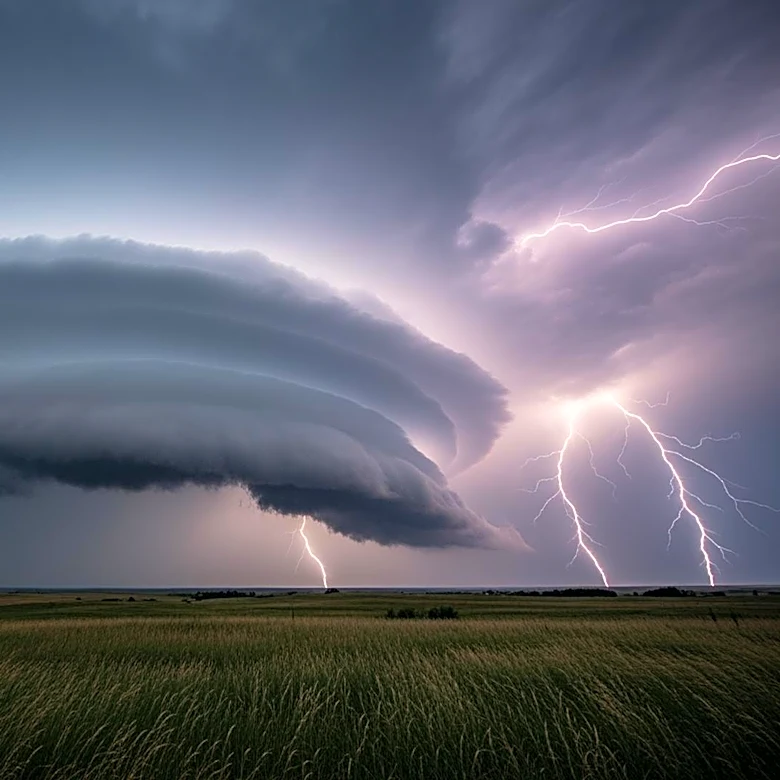 Lawton Weather: Thunderstorms Expected to Hit Region