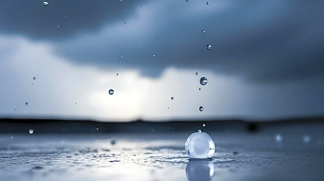 Houston Faces Rain and Storms with Potential Hail This Week