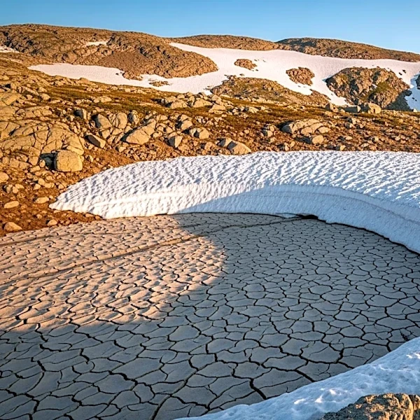 California Faces Early Snowmelt and Drought Concerns