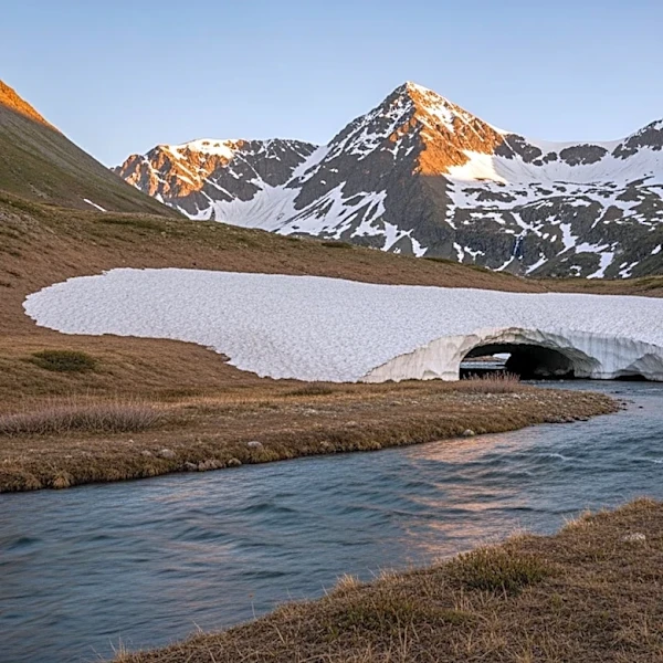 California Faces Water Supply Challenges as Snowpack Melts Early