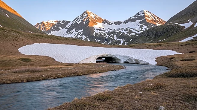 California Faces Water Supply Challenges as Snowpack Melts Early