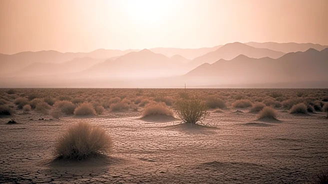 Air Pollution Alert Issued for Coachella Valley and Imperial County, California
