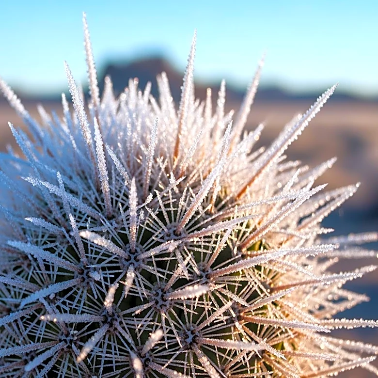 Las Vegas Faces Spring Freeze Risk Amid Unseasonably Cold Weather