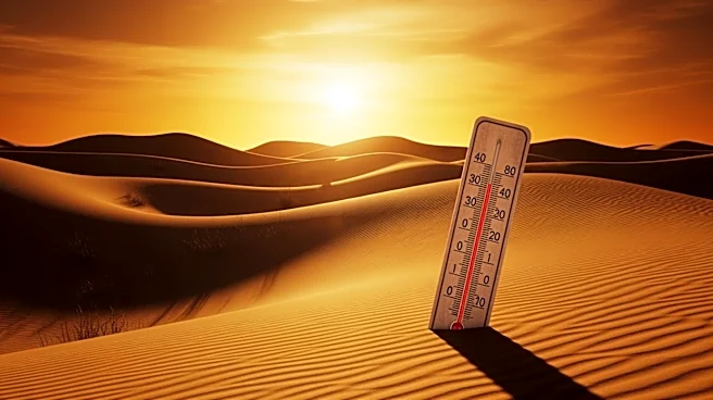 Southern California Prepares for Heat Return Over Weekend