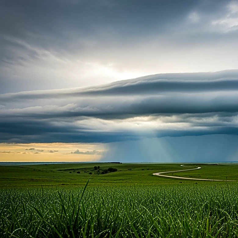 North Texas Prepares for More Rain After Morning Storms