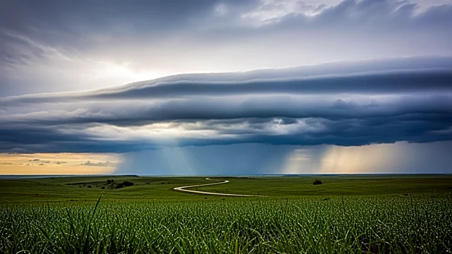North Texas Prepares for More Rain After Morning Storms
