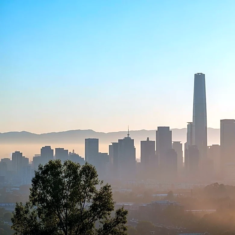 Los Angeles Air Quality Index Update: Moderate Levels Observed