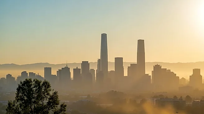 Los Angeles Air Quality Index Update: Moderate Levels Observed