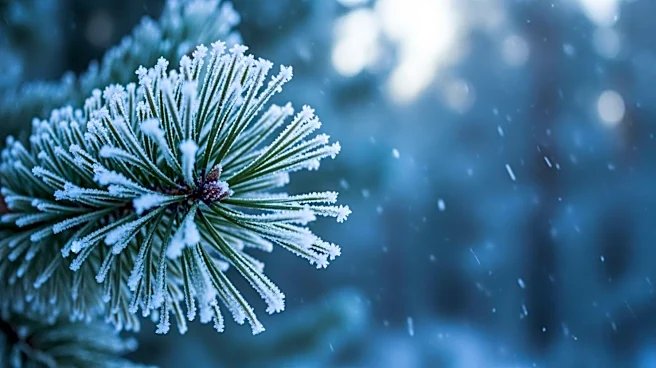 Wintry Mix Hits Minnesota Thursday, Another System Expected Friday