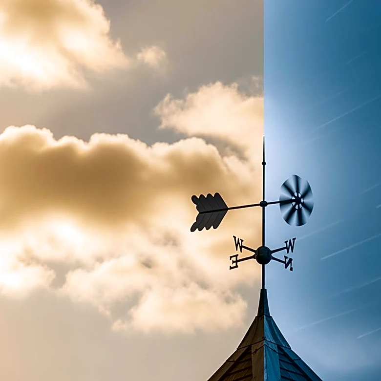 Denver Weather: Warm and Breezy Today, Cold and Windy by Friday