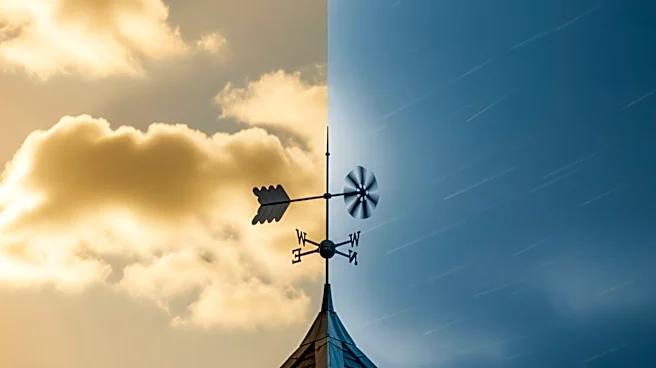 Denver Weather: Warm and Breezy Today, Cold and Windy by Friday