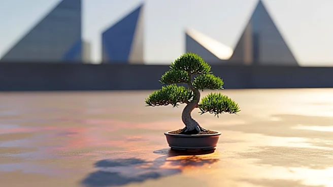 Sacramento Experiences Urban Heat Island Effect Amid Bonsai Event