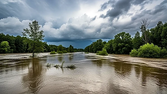Severe Weather Alert: Heavy Rain and Flooding Expected in Kentucky