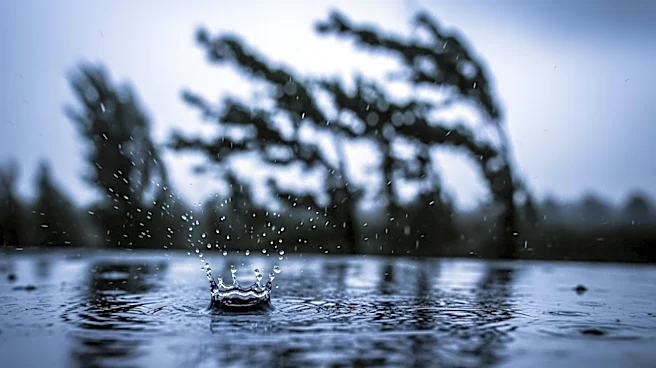 Thunder Bay Weather Update: Heavy Rain and Wind Expected