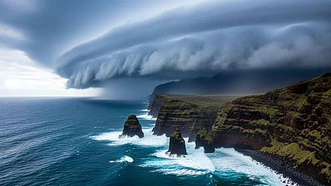 Kalaupapa Faces Severe Damage from Kona Low Storms