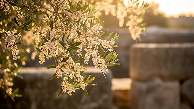 Spring Arrives in Jerusalem Amidst Historical Turmoil