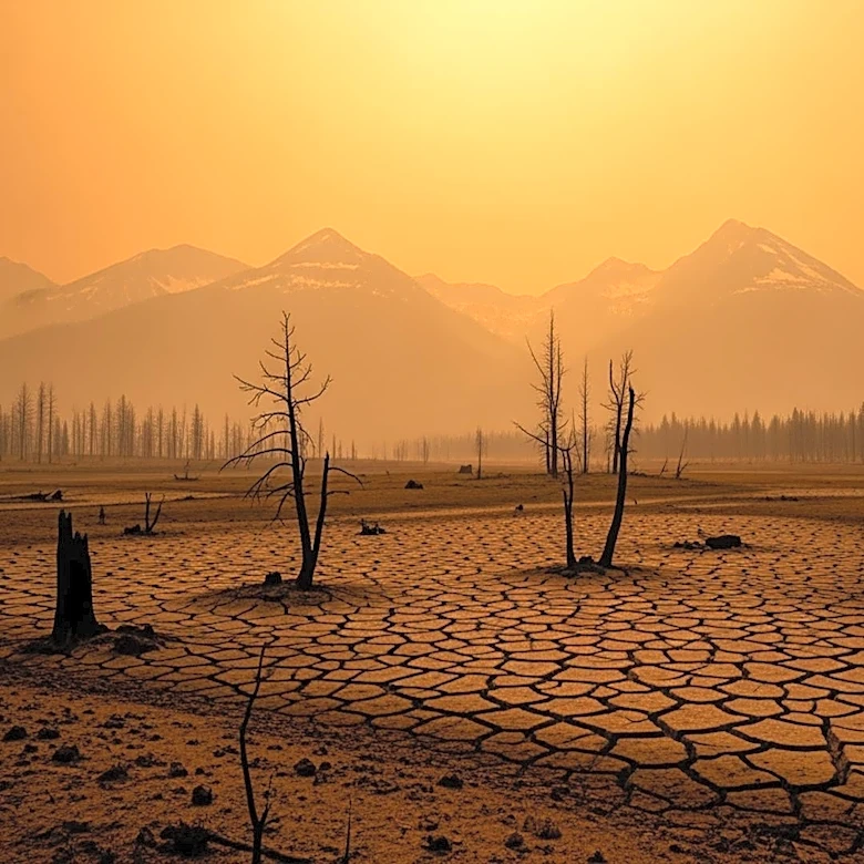 California Faces Drought and Wildfire Risks as Snowpack Falls Short