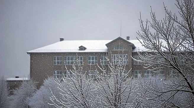 Minnesota Schools Close Due to Snow and Wintry Mix