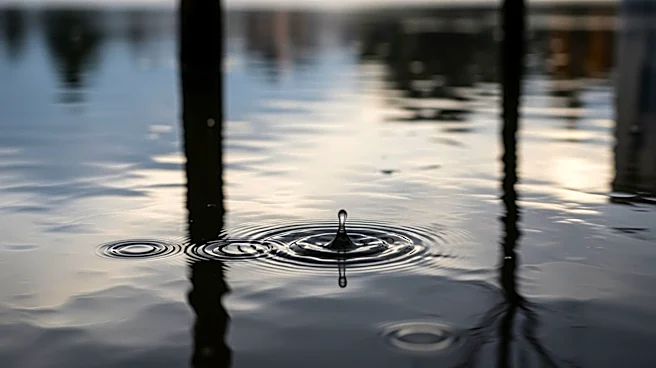 Heavy Rain Causes Flooding Across Rochester, NY