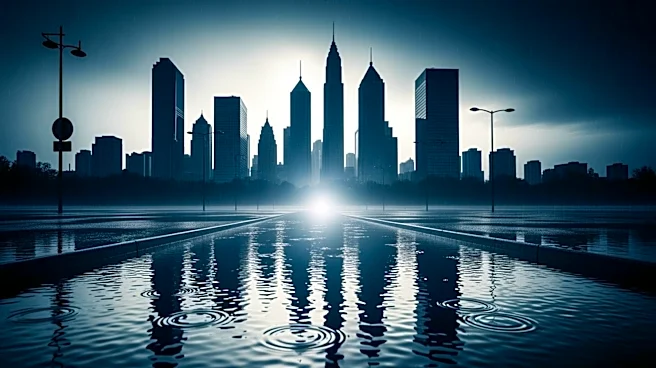 New York City Faces Heavy Rain and Flooding Risk