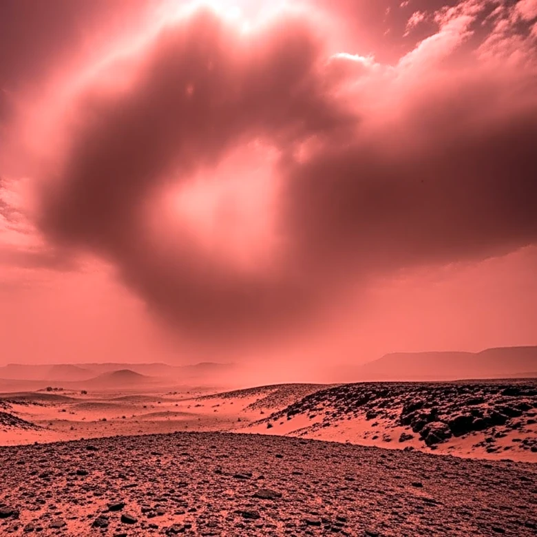 Saharan Dust Storm Turns Sky Over Greece Blood Red, Causes Fatality