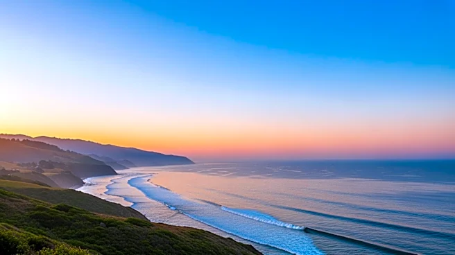 San Francisco Weather Update: Clear Skies Expected Throughout April
