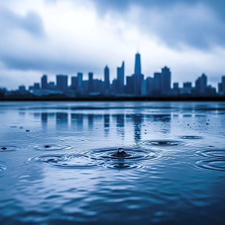 New York City Faces Cooler Weather and Showers Throughout the Day
