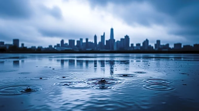 New York City Faces Cooler Weather and Showers Throughout the Day