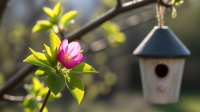 Spring Garden Cleanup: Timing for Pollinator Protection