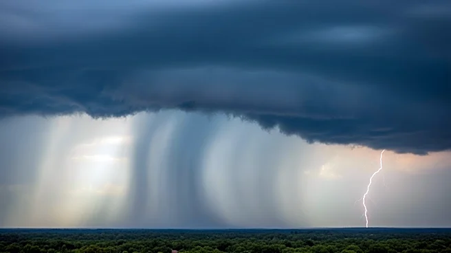 Indiana Weather Forecast: Rain and Thunderstorms Expected