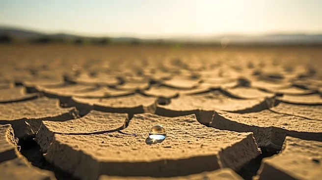 California Faces Water Conservation Challenges Amid Drought