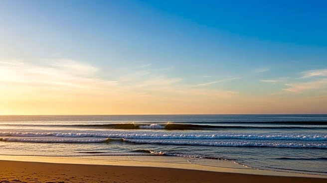 San Diego Weather Update: Clear Skies and Mild Temperatures Expected