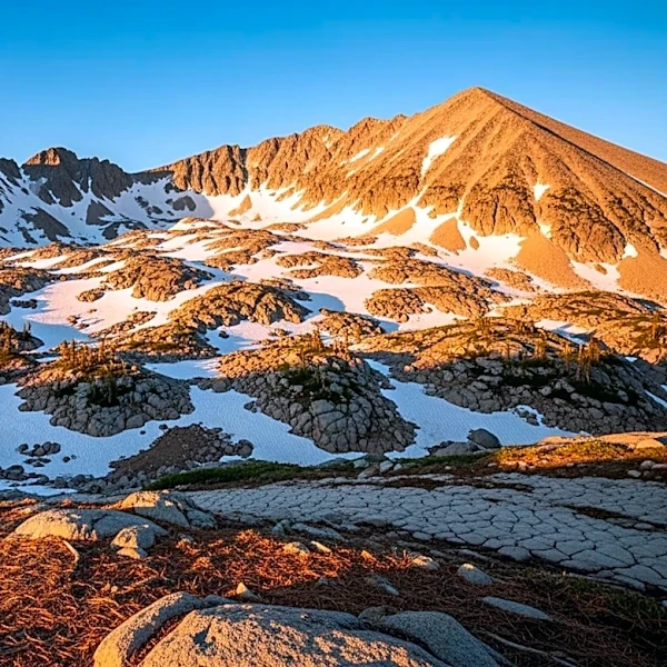 California Faces Potentially Second-Lowest Snowpack After March Heat