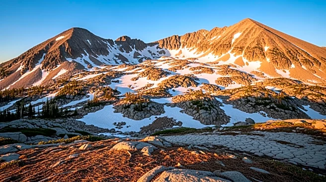 California Faces Potentially Second-Lowest Snowpack After March Heat