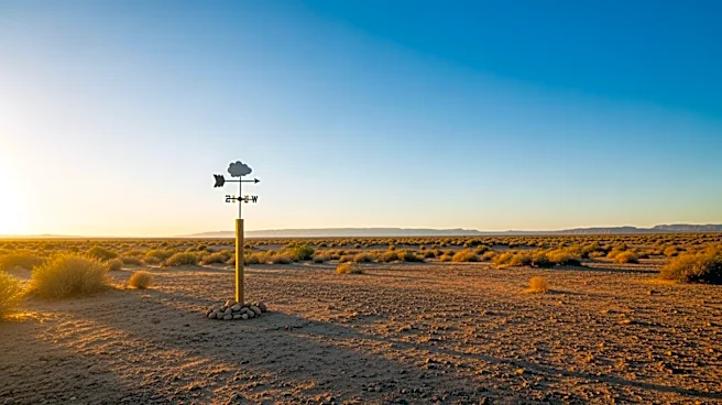 Willcox Weather Update: Clear Skies and Mild Temperatures Expected