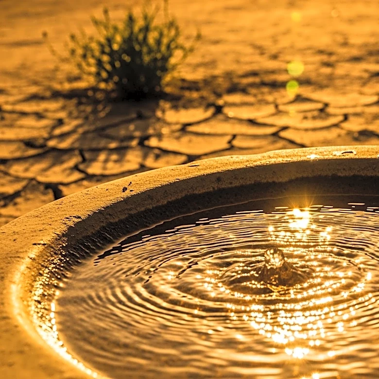 Record Heat in Tucson Impacts Bird Populations